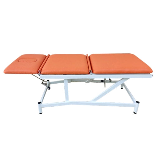 Manual Couch Three Fold Bed Delux