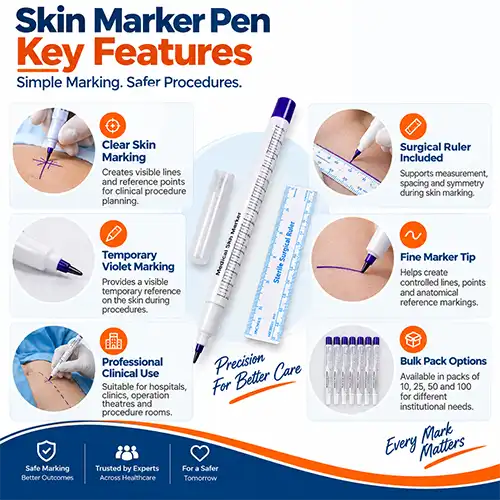 marker skin