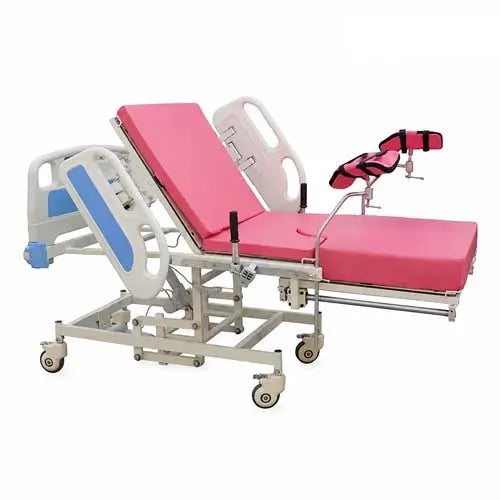 maternity delivery bed