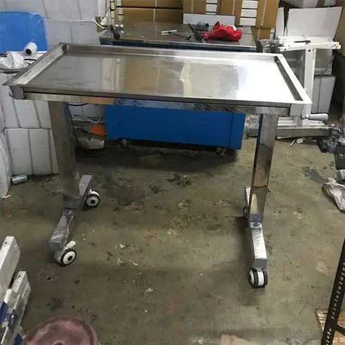 Mayo Trolley Super Delux 2 x 4 ft