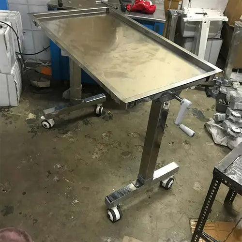 Mayo Trolley Super Delux 2 x 4 ft