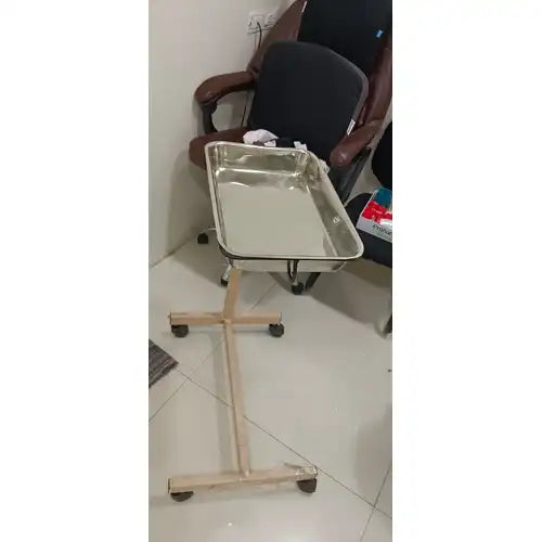 mayo trolley with ms frame
