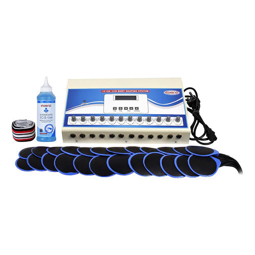  12 Channel TENS Machine Slimming Machine