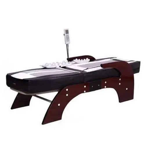 Jade Massage Bed for Improved Blood Circulation