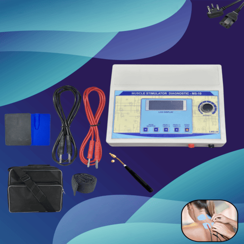 muscle stimulator diganotisc MS 10 delux