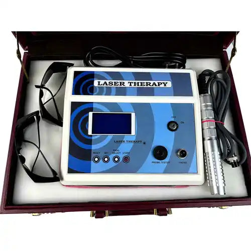 Medansh Physiotherapy Equipment Laser Therapy Device with 1 year warranty