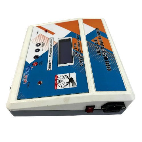 medansh Ultrasonic LCD 27 Program 1MHz and 3MHz with 1 year warranty
