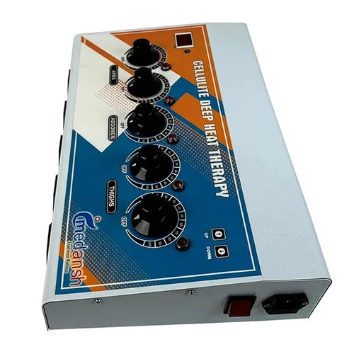 medansh deep heat therapy machine