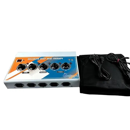 medansh deep heat therapy machine