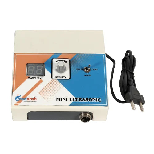 medansh lcd mini ultrasonic  