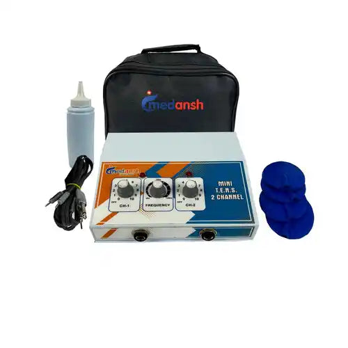 Portable TENS 2 channel