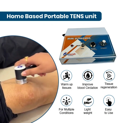 medansh mini digital ultrasonic machine 