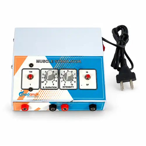 medansh muscle stimulator machine