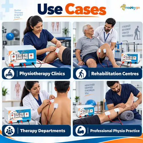 medansh muscle stimulator machine
