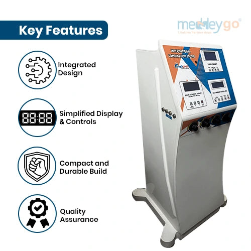 medansh physio studio 6 in 1 delux with 1 year warranty