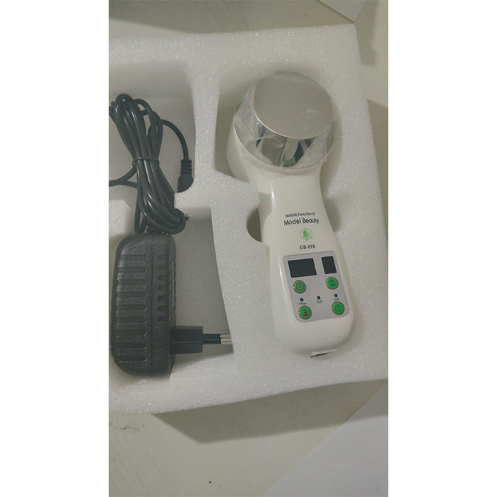 1Mhz Physiotherapy Ultrasound Therapy Machine