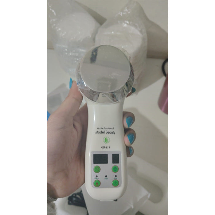 1Mhz Physiotherapy Ultrasound Therapy Machine