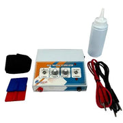 Medansh Portable Muscle Stimulator Electrotherapy device for muscle strengthening with 1 year warranty
