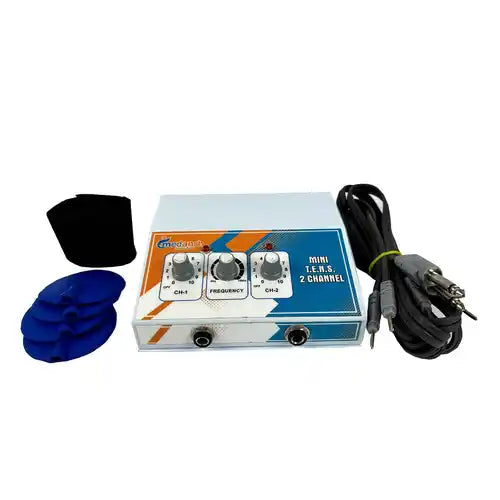 Portable TENS 2 channel