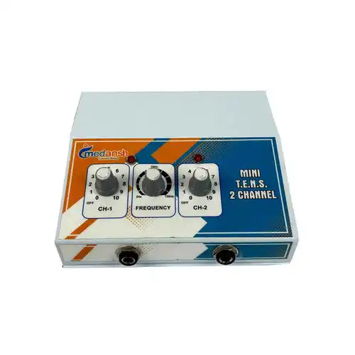 Portable TENS 2 channel