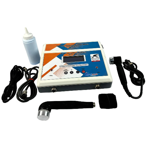 medansh Ultrasonic LCD 27 Program 1MHz and 3MHz with 1 year warranty
