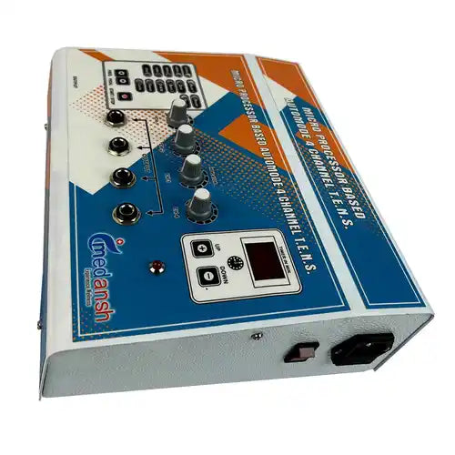 Medansh Auto Mode 4 Channel TENS Machine