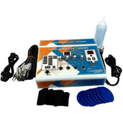 medansh ultrasonic 4 channel machine