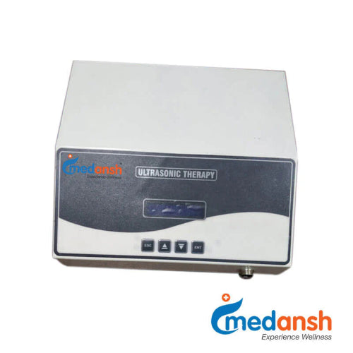 medansh_ultrasonic_therapy_machine