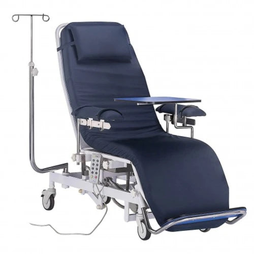 dalysis cum blood collection chair
