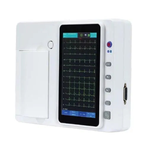 ecg machine 