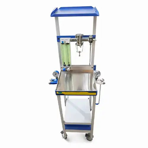anaesthesia apparatus