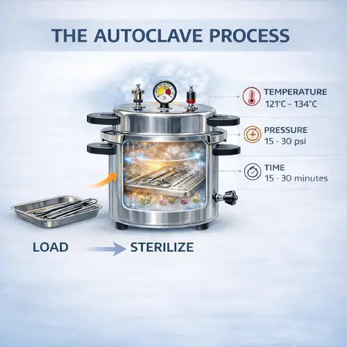 meddeygo autoclave