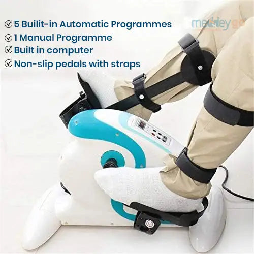 bike pedal exerciser