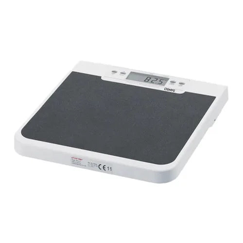digital medical floor scale mother and child