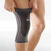elastic knee support