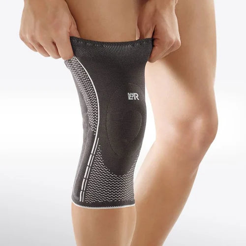elastic knee support
