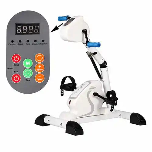 electric pedal exerciser