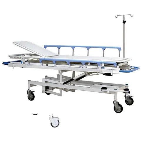 emergency and recovery trolley
