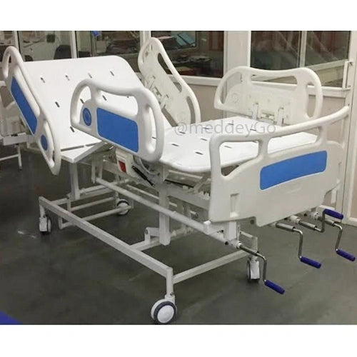 icu hospital bed mechanical 5 function