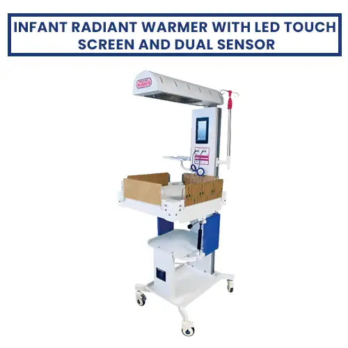infant radiant warmer