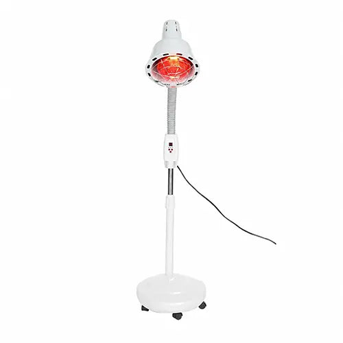 infrared lamp standing