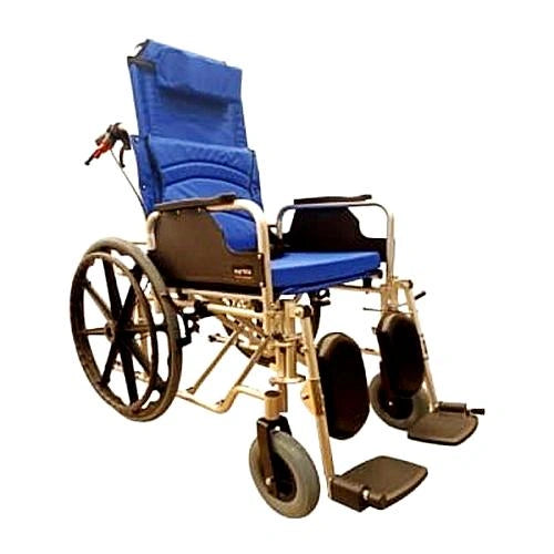 karma aurora 4 multi funactional wheelchair with reclining seat