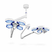 led ot light twin dome