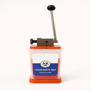 needle hub cutter