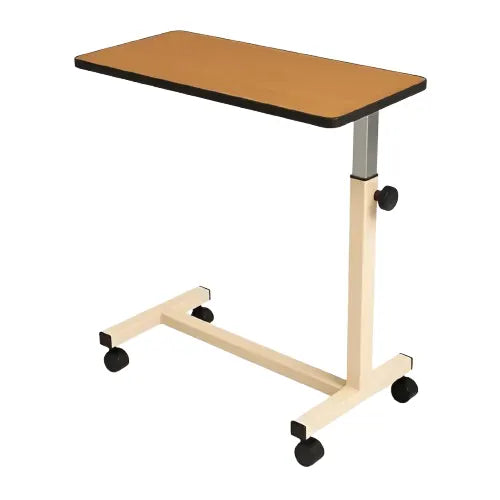 overhead bed table
