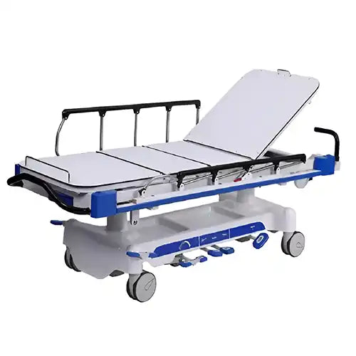 emergency recovery trolley