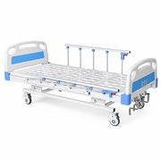 semi fowler bed