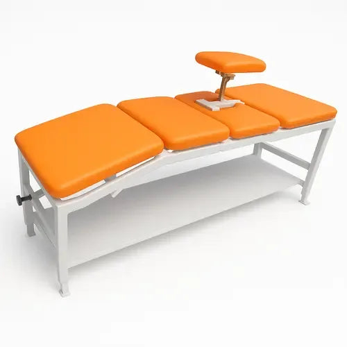 traction bed four fold