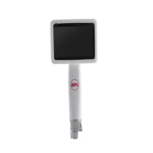 video laryngoscope