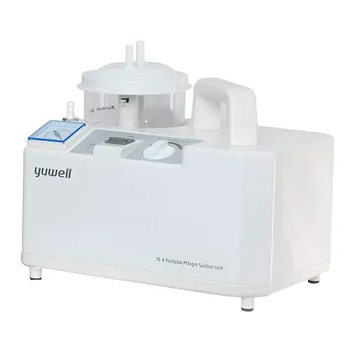 yuwell suction machine